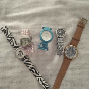 Women's Fashion  Watches